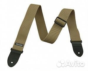 Ремень для гитары Dunlop D38-15CL Tweed Classic