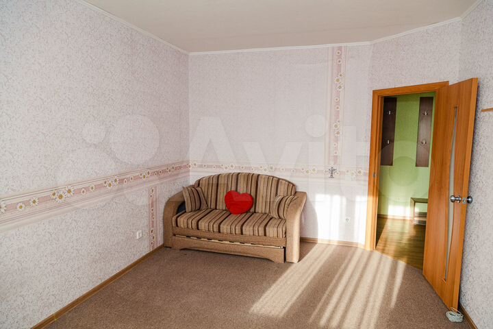 1-к. квартира, 39,9 м², 11/16 эт.