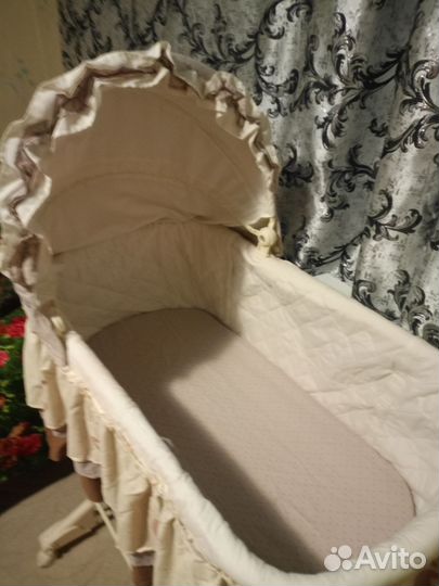 Детская кроватка люлька колыбель