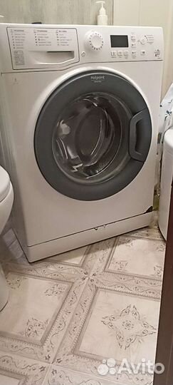 Стиральная машина hotpoint ariston бу
