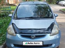 Honda Fit 1.3 CVT, 2002, 260 000 км, с пробегом, цена 330 000 руб.