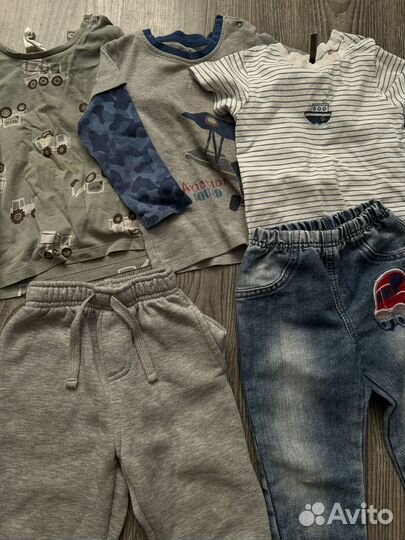 Десткая одежда для мальчика