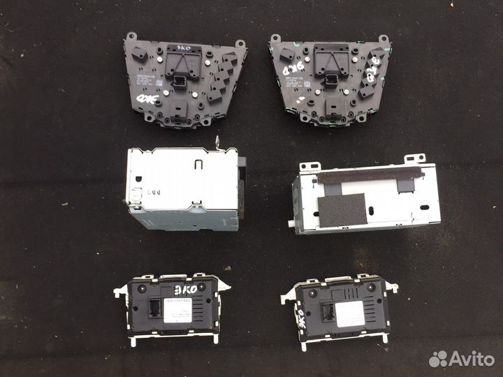 Мультимедиа Ford Ecosport