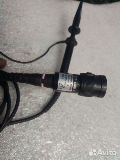 Пробник Tektronix gtp100b4