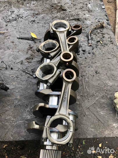 Тагаз мастер lc100 шатун б.у