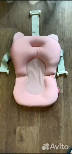 Ванночка для купания малыша с гамаком