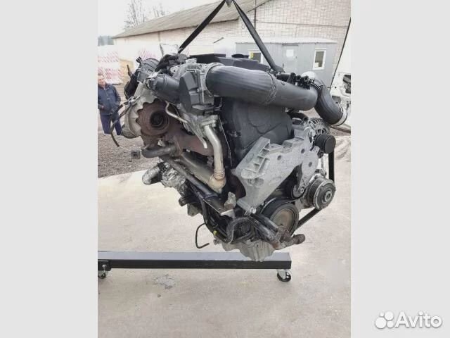 Двигатель к Volkswagen Touran 2005-2010, 2007 г
