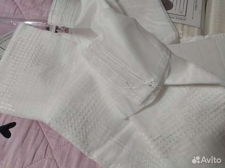 Шторы и тюль