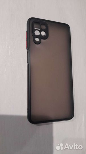 Чехлы на телефон samsung а 12