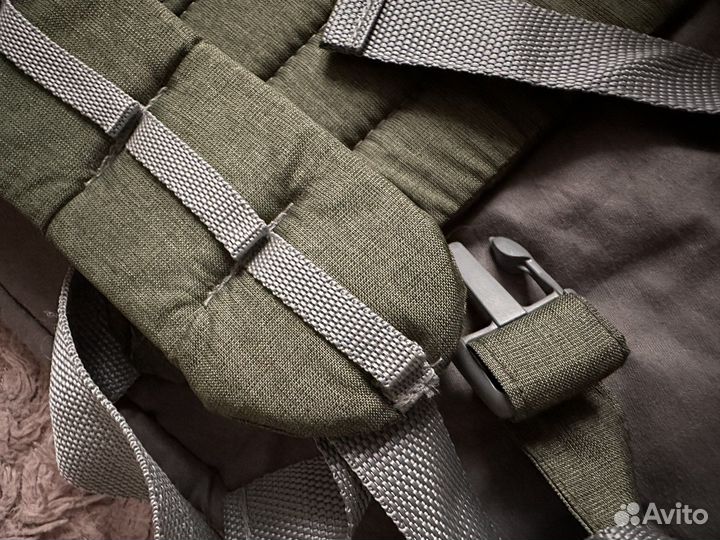 Рюкзак-кенгуру Чудо-Чадо Baby Active