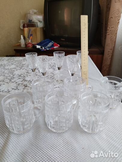 Хрусталь СССР