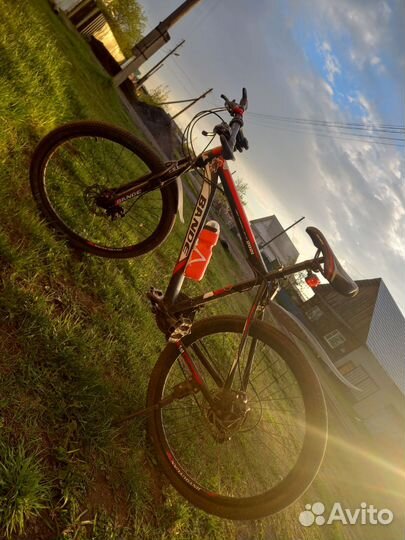 Велосипед скоростной бу