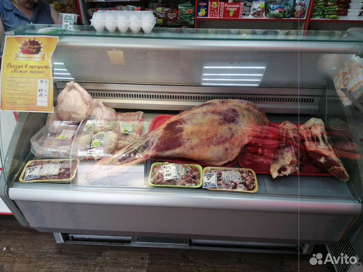 Магазин мясно