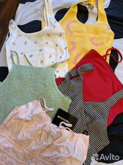 Вещи пакетом Xs-S