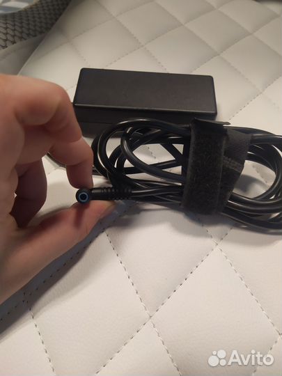 Блок питания для ноутбука HP 19.5V 2.31A