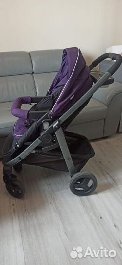 Коляска трансформер Graco Modes