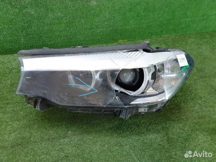 Фара левая BMW 5-Series/M5