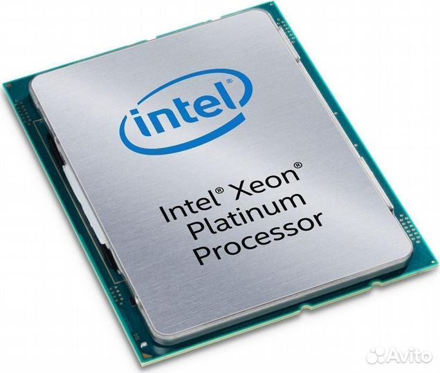 Intel Xeon Platinum 8275CL 24 core 3.0-3.9GHz