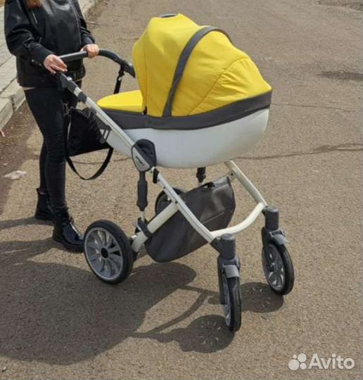 Коляска 3 в 1