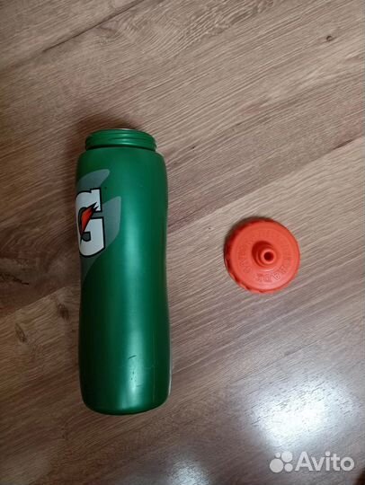 Gatorade Хоккейная бутылка