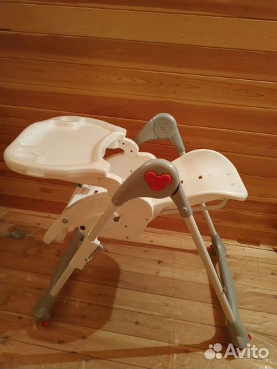 Стульчик-шезлонг Brevi Конвивио