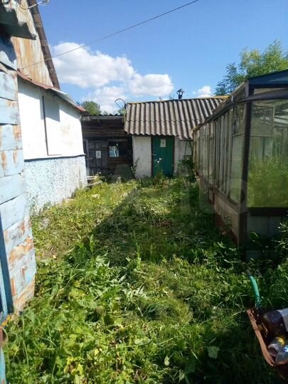 Дом 54 м² на участке 29 сот.