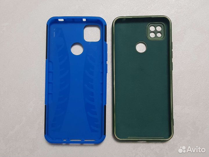 Защитное стекло Redmi 9C