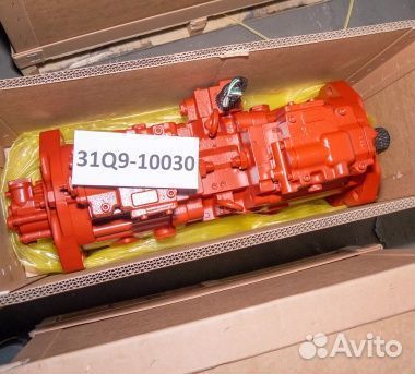 Центральная тяга Хитачи ZX70-5G