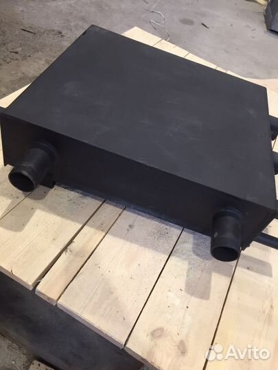 Гидрострелка котла Пиллетор