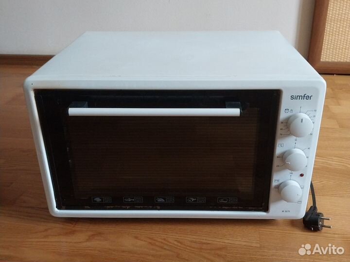 Электропечь Simfer M3670