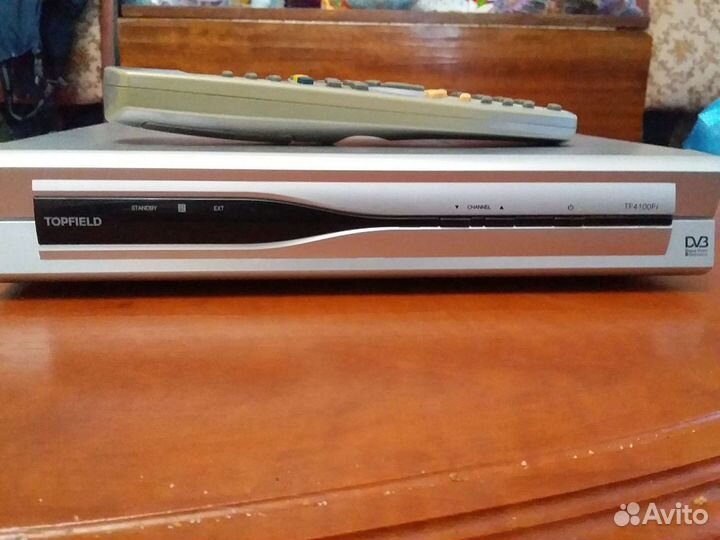 Спутниковый ресивер