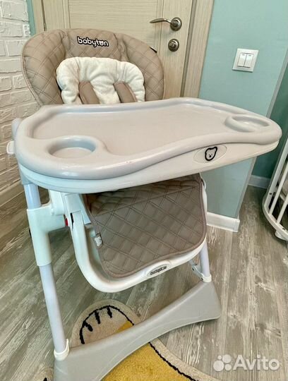 Стульчик для кормления Babyton