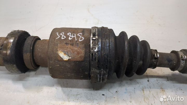 Полуось правая передняя Mazda 3 (BK), 2004