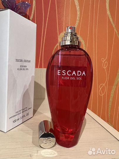 Escada Flor Del Sol оригинал
