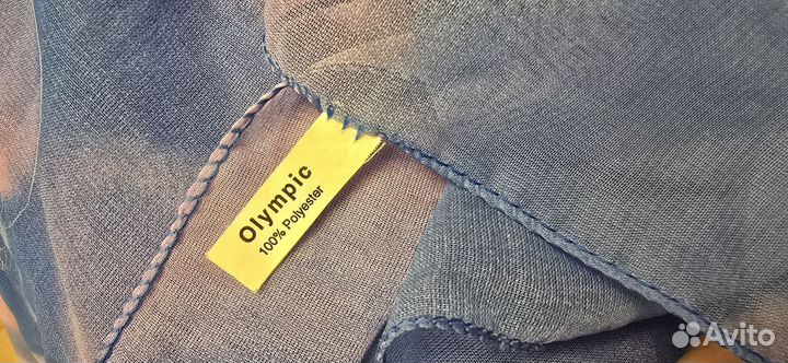 Парео пляжное