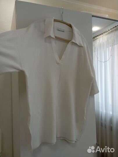 Футболка-поло