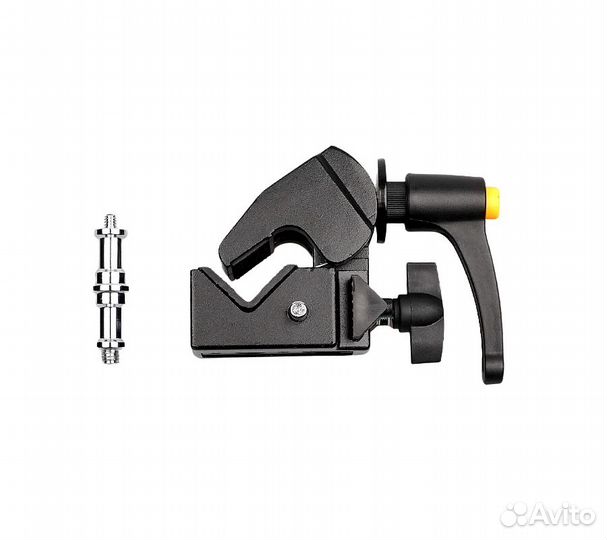 Зажим FST SCB-B superclamp