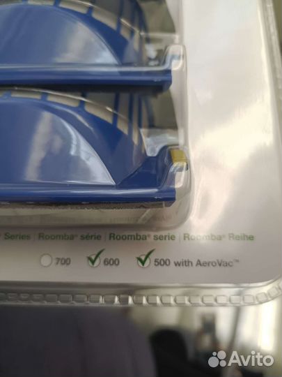 Фильтры IRobot Roomba оригинал для серии 500, 600