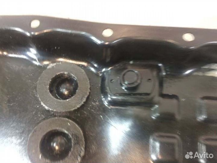 Поддон масляный АКПП Nissan Qashqai J10 MR20DE