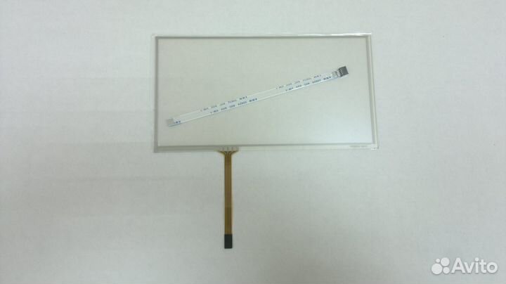 Тачскрин для автомагнитолы JVC KW-NSX700E