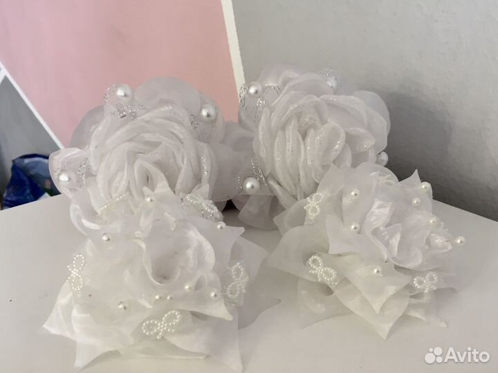 Школьные банты