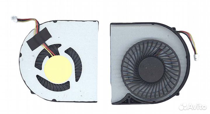 Вентилятор (кулер) для Dell Inspiron 14 5421 14 34