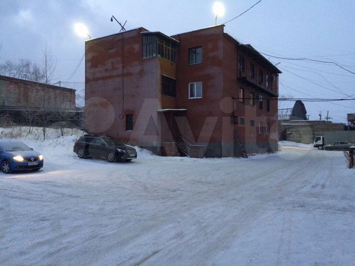 Офис, 1 м²
