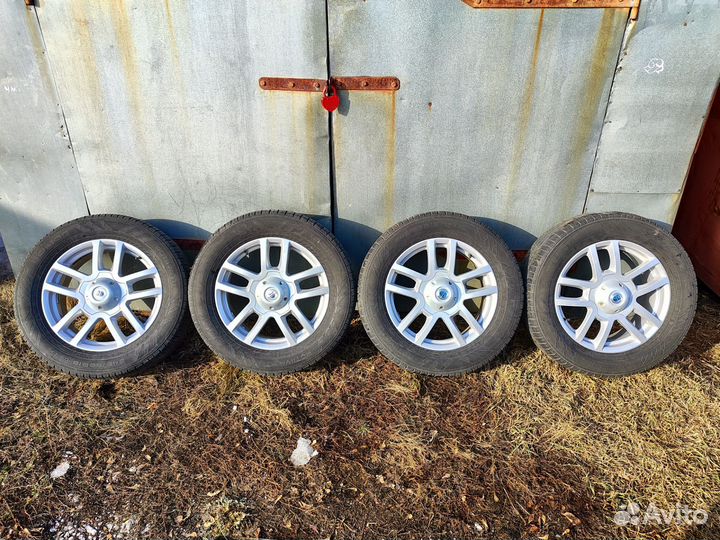 Колеса на УАЗ патриот r18