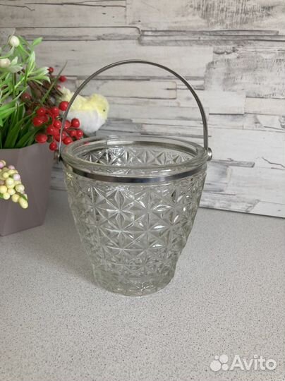 Хрусталь СССР