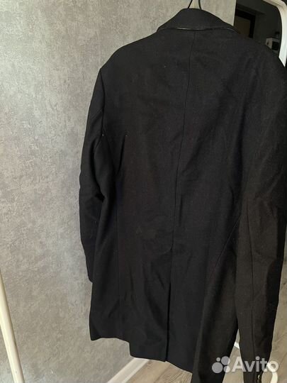 Пальто мужское