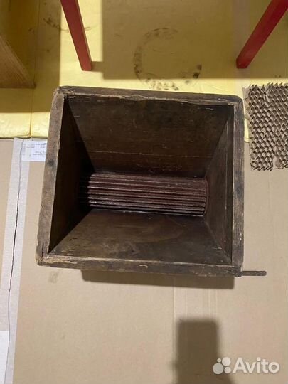 Пресс для винограда