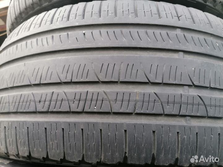 Шины pirelli Scorpion Verde 275/40/22