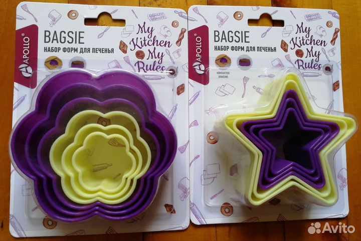 Форма для печенья