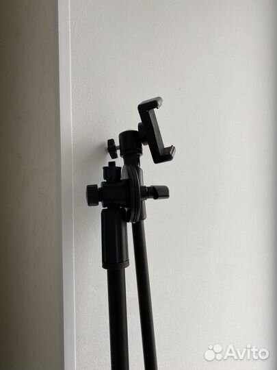 Штатив для телефона напольный